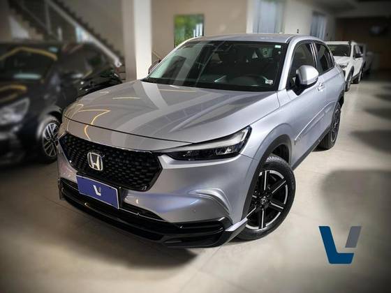HONDA HR-V 1.5 DI I-VTEC TURBO FLEX ADVANCE CVT HONDA HR-V 1.5 DI I-VTEC TURBO FLEX ADVANCE CVT